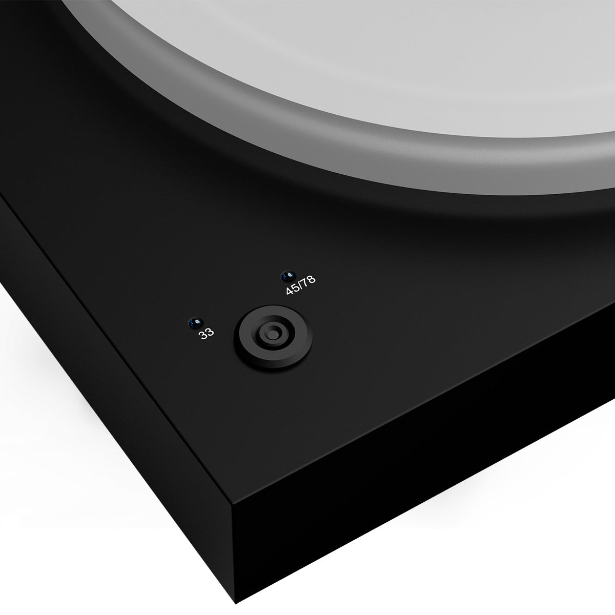 Pro-Ject X2 B Turntable with Ortofon Quintet Red Cartridge (Satin Black)