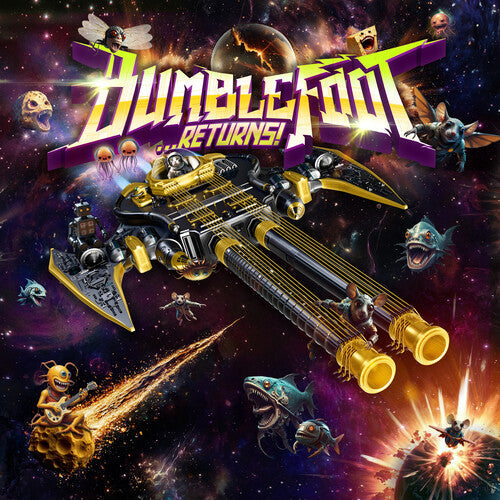 ...Returns! [2LP]