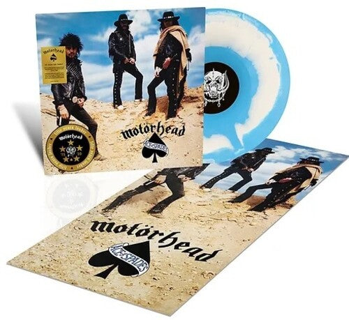 Ace Of Spades (50th Anniversary Half-Speed Master) [LP Blue/White Vinyl]