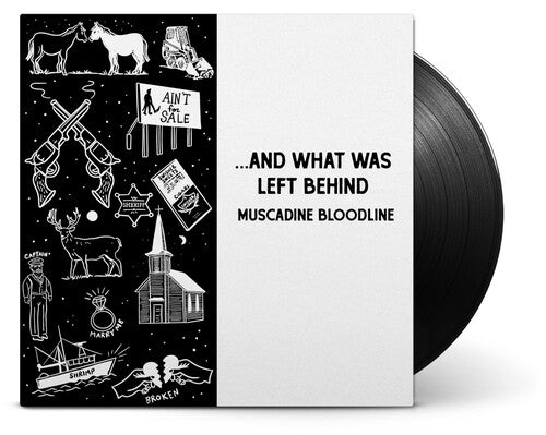 ... And What Was Left Behind [LP]