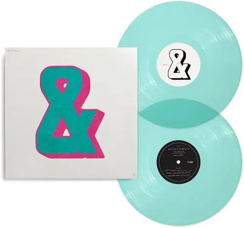 & [Coke Bottle Green Vinyl]