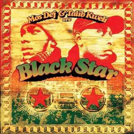 Mos Def & Talib Kweli Are Black Star [Explicit Vinyl]