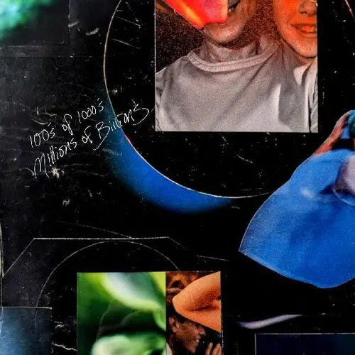 100's Of 1000's, Millions Of Billions [Blue Vinyl]