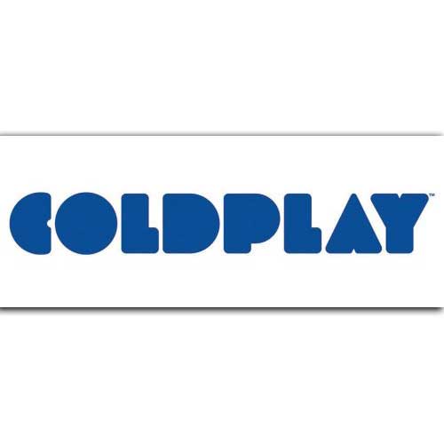 Mug - Coldplay