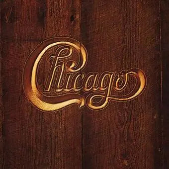 Chicago V [Gold Vinyl]