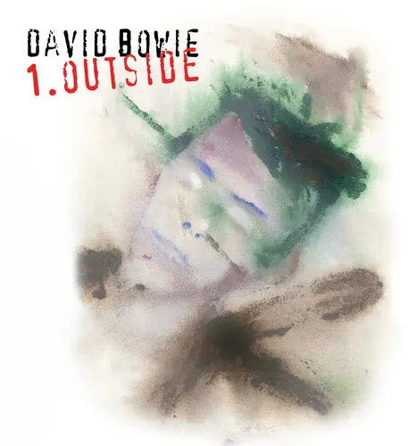 1. Outside (The Nathan Adler Diaries: A Hyper Cycle) [Remaster Vinyl]