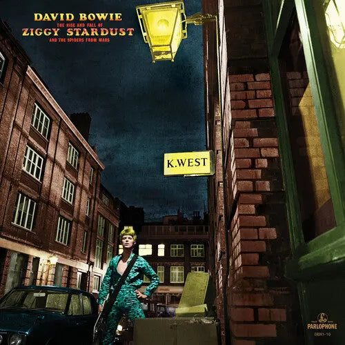 The Rise And Fall Of Ziggy Stardust And The Spiders From Mars [Half-Speed Master Vinyl]
