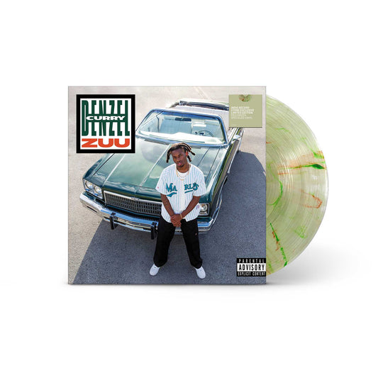 Zuu [Explicit Red & Green Vinyl Indie]