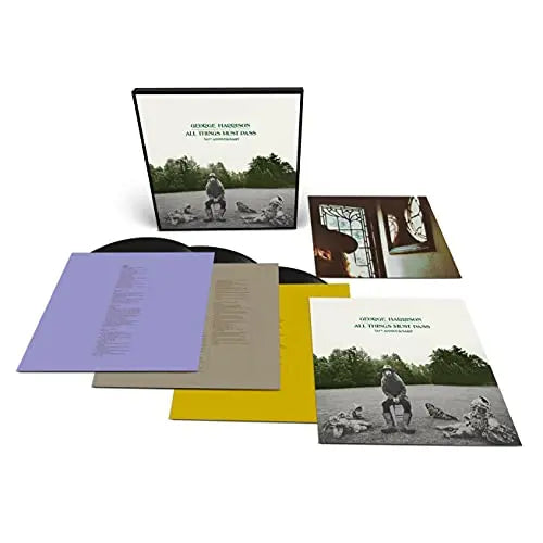 All Things Must Pass [3LP Vinyl]