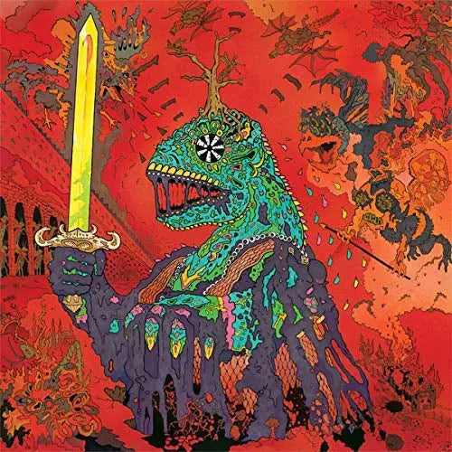 12 Bar Bruise [Green Vinyl]