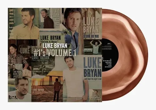 #1’s Volume 1 [Brown Swirl Vinyl]