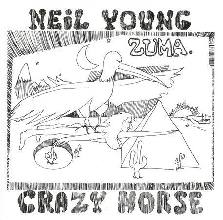 Zuma [Vinyl LP]
