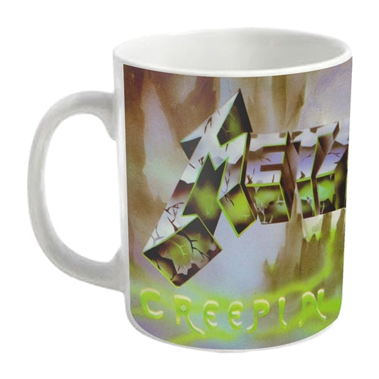 Mug - Metallica: Creeping Death