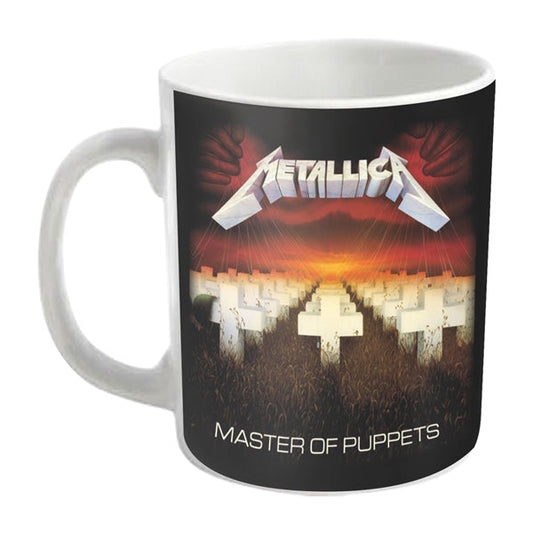 Mug - Metallica: Master Of Puppets