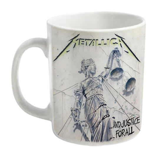 Mug - Metallica: And Justice For All