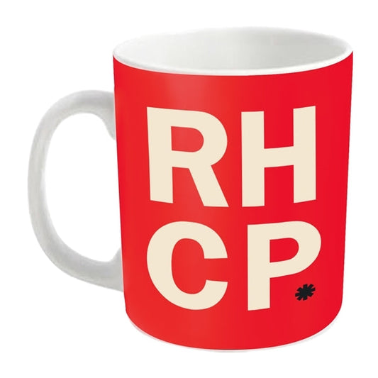 Mug - RHCP: Stacked