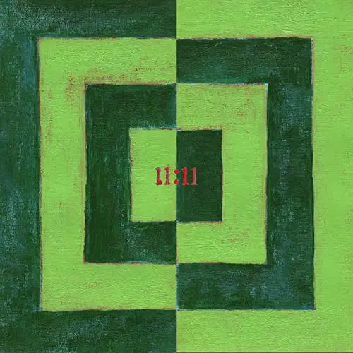 11:11 [Opaque Red Vinyl]