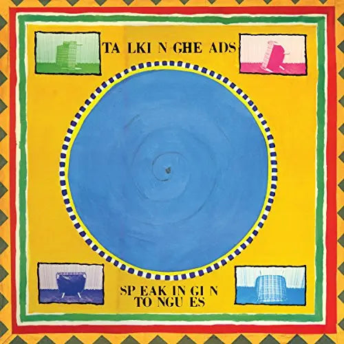 Speaking In Tongues [Vinyl]