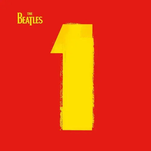 1 [Remixed Remastered Vinyl]