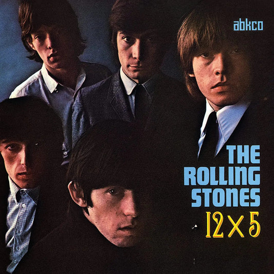12 x 5 [180-Gram Vinyl LP]