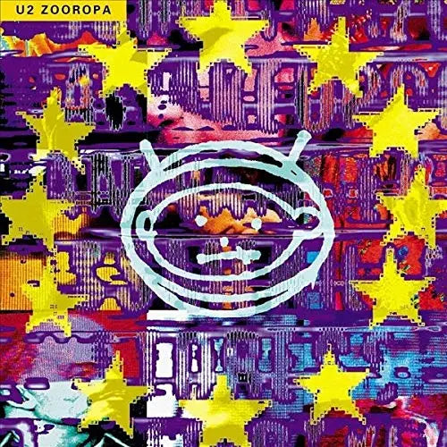 Zooropa [Limited Blue Vinyl]