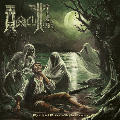 ...Where Spirit Withers In Its Flesh Constraint [LP]
