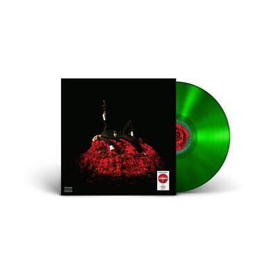 Superache [Explicit Translucent Green Vinyl + Alternate Artwork]