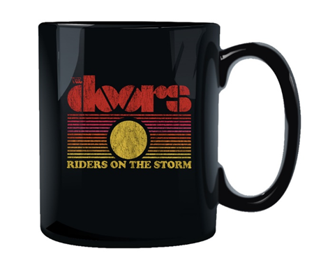 Mug - Doors
